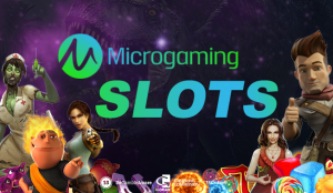 Beberapa Game Slot Microgaming Terbaik
