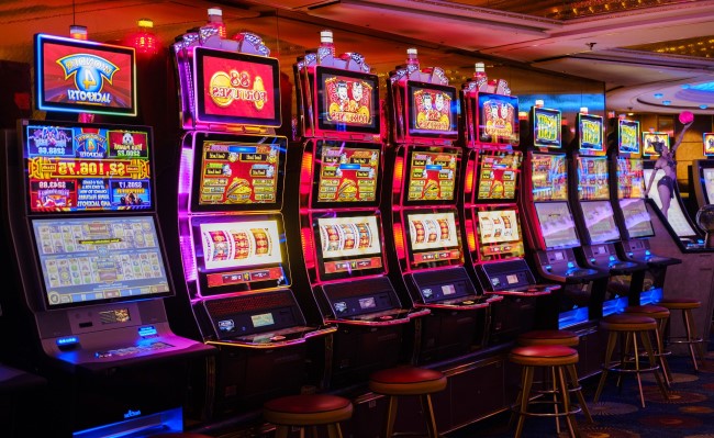 Informasi Tentang Permainan Slot Online Indonesia